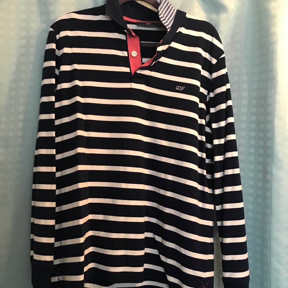 Men’s VV polo